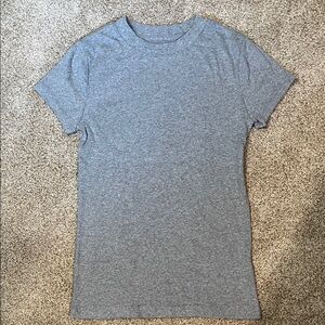 A New Day, gray women’s tee, size small